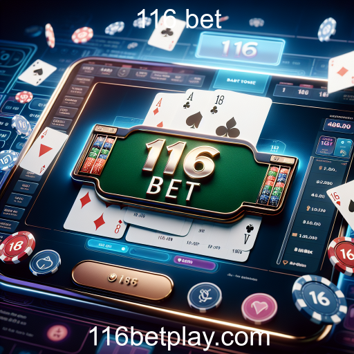 A Magia dos Jogos de Cartas no 116 Bet