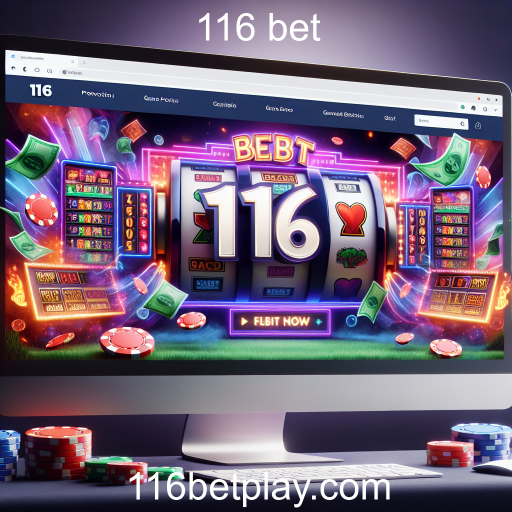 Atraentes Promoções da 116 Bet: Maximize seus Ganhos!